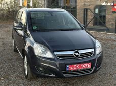 Продажа б/у Opel Zafira 2008 года в Виннице - купить на Автобазаре