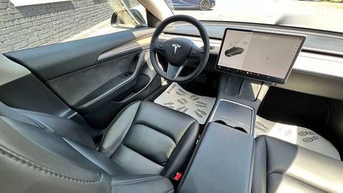 Tesla Model 3 2021 - фото 23