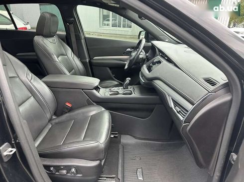 Cadillac XT4 2018 - фото 29