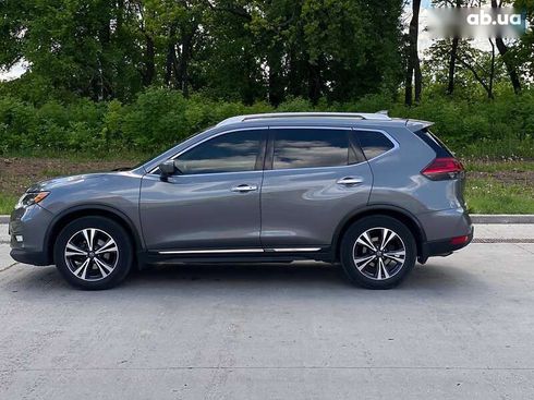 Nissan Rogue 2017 - фото 6