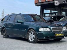 Продаж вживаних Mercedes-Benz 1998 року - купити на Автобазарі