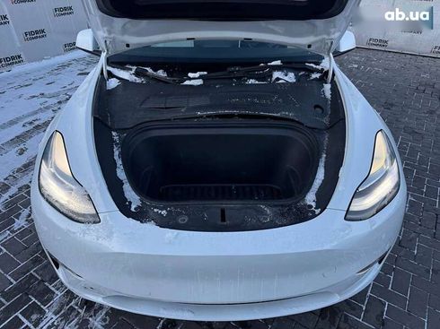 Tesla Model Y 2021 - фото 20