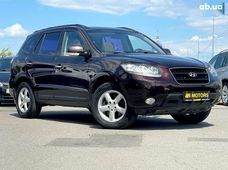 Купити Hyundai Santa Fe бу в Україні - купити на Автобазарі