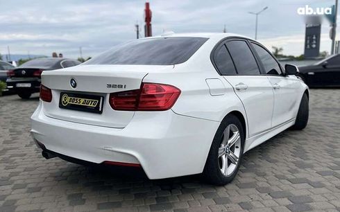 BMW 3 серия 2012 - фото 7