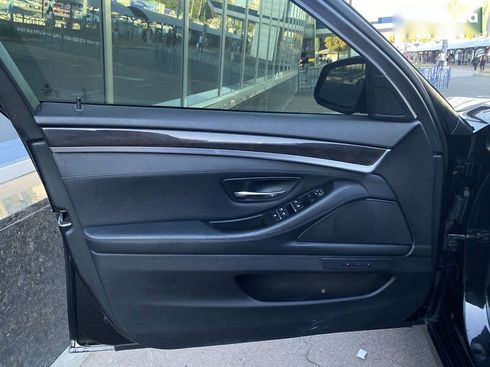 BMW 5 серия 2012 - фото 23