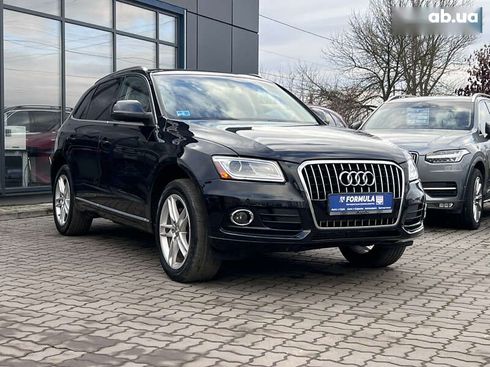 Audi Q5 2014 - фото 4