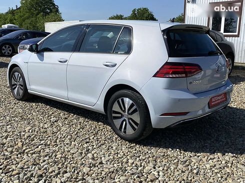 Volkswagen e-Golf 2019 - фото 9
