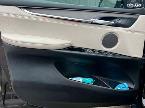 BMW X5 2016 коричневый - фото 14