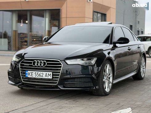 Audi A6 2017 - фото 2