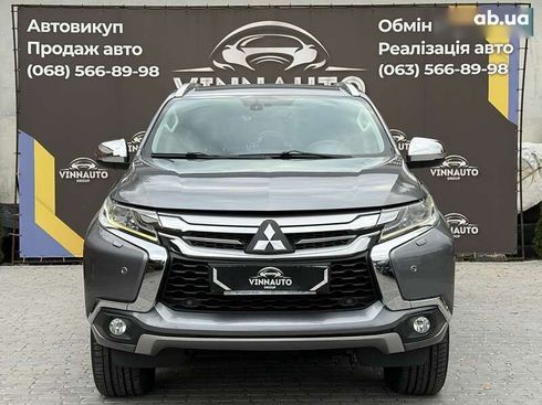 Mitsubishi Pajero Sport 2016 - фото 6