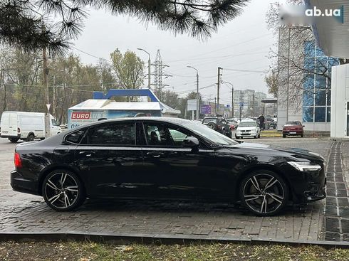 Volvo S90 2019 - фото 4