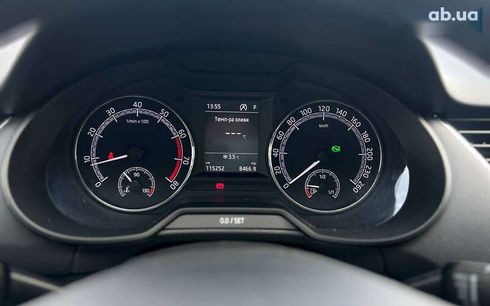 Skoda Octavia 2018 - фото 14