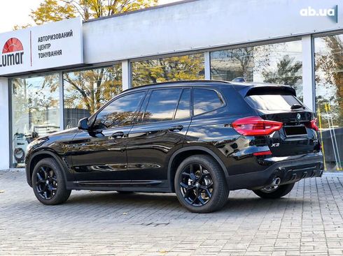 BMW X3 2021 - фото 9