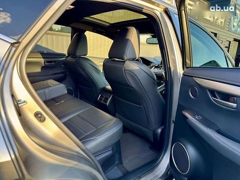 Lexus NX 2021 - фото 21