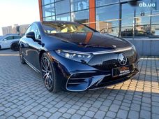 Продажа б/у Mercedes-Benz EQS-Класс в Львовской области - купить на Автобазаре