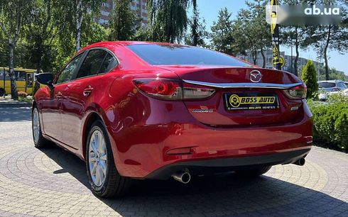 Mazda 6 2012 - фото 6