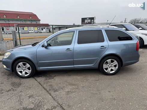 Skoda Octavia 2009 - фото 8