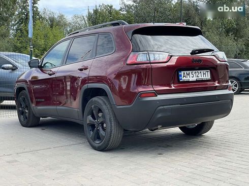 Jeep Cherokee 2020 - фото 19