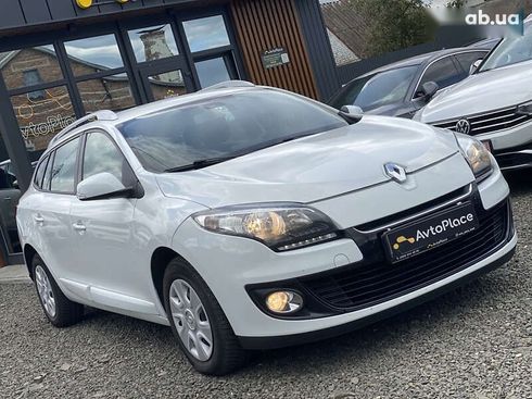 Renault Megane 2013 - фото 6