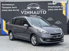Продажа б/у Renault grand scenic в Виннице - купить на Автобазаре