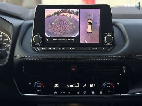 Nissan Rogue 2021 - фото 24
