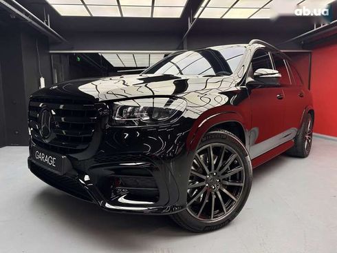 Mercedes-Benz GLS-Класс 2023 - фото 5