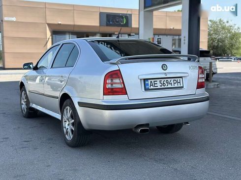 Skoda Octavia 2007 - фото 15