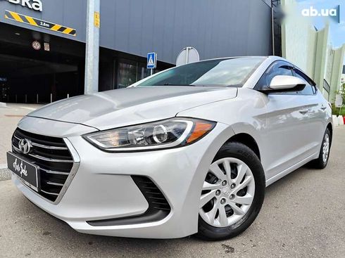 Hyundai Elantra 2016 - фото 3