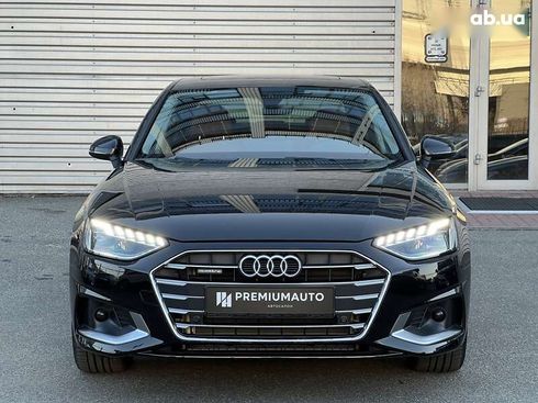 Audi A4 2024 - фото 6