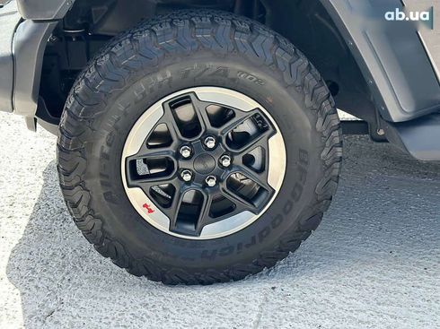 Jeep Wrangler 2018 - фото 28