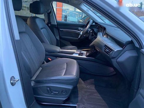 Audi E-Tron 2020 - фото 25