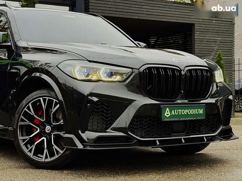 BMW X5 M 2022 - фото 16
