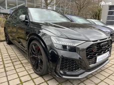 Купити Audi RS Q8 автомат бу Київ - купити на Автобазарі