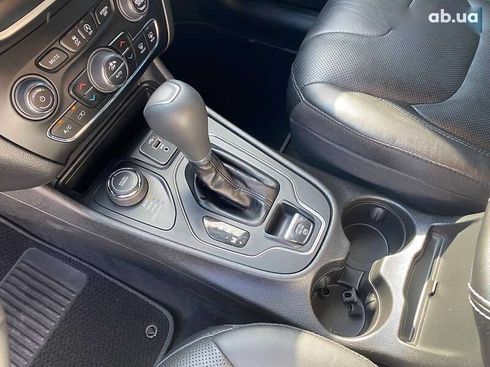 Jeep Cherokee 2020 - фото 19