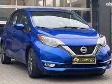 Продажа б/у Nissan Versa 2017 года в Ивано-Франковске - купить на Автобазаре