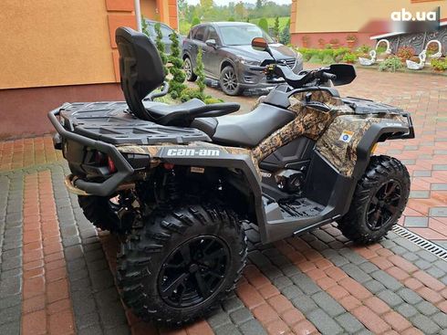 BRP Can Am 2022 - фото 15