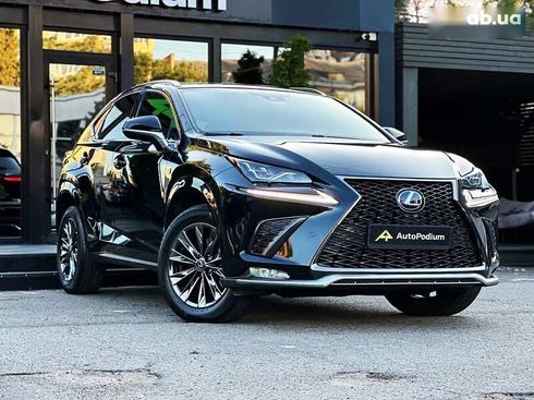 Lexus NX 2020 - фото 7