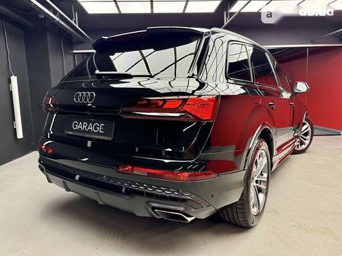 Audi Q7 2024 - фото 18