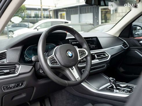 BMW X5 2020 - фото 14