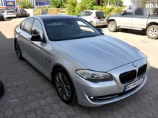 Купити BMW 5 серия 2011 бу у Львові - купити на Автобазарі