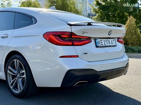 BMW 6 серия 2019 - фото 11