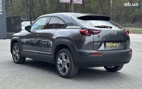 Mazda MX-30 2020 - фото 4