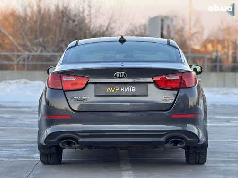 Kia Optima 2014 - фото 9