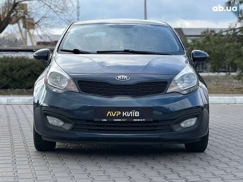 Kia Rio 2013 - фото 2