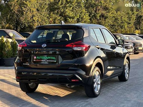 Nissan Kicks 2021 - фото 10