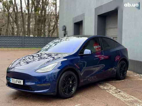 Tesla Model Y 2020 - фото 4