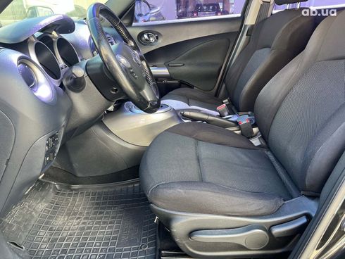 Nissan Juke 2011 черный - фото 91