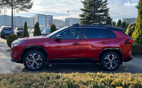 Toyota RAV4 2021 - фото 4