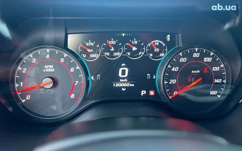 Chevrolet Camaro 2016 - фото 10