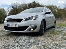 Продажа б/у Peugeot 308 2014 года - купить на Автобазаре